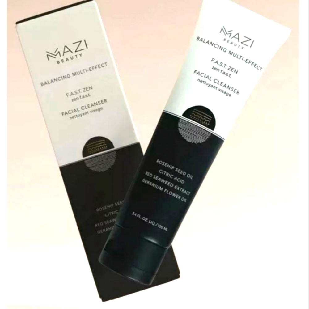 ☆Mazi Balancing Multi-Effect FAST Zen Facial Cleanser☆ msrp$38